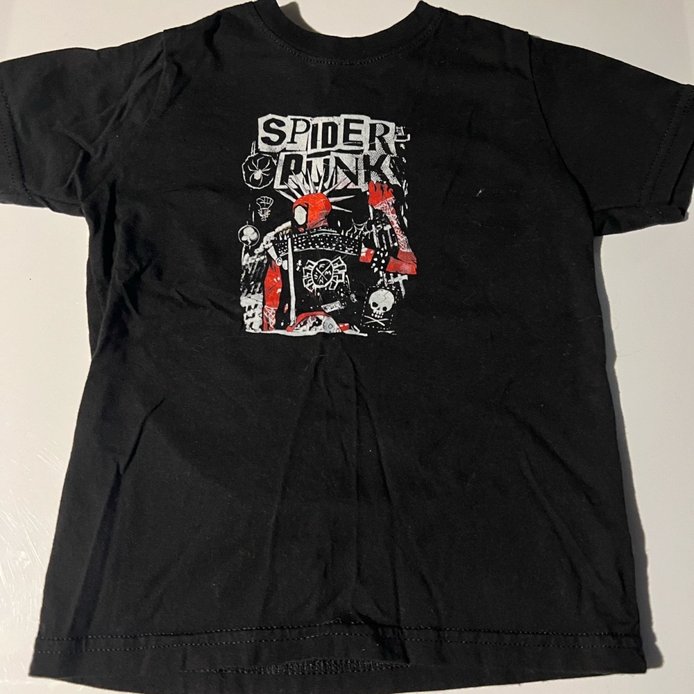 🌼 Spider Punk Tee